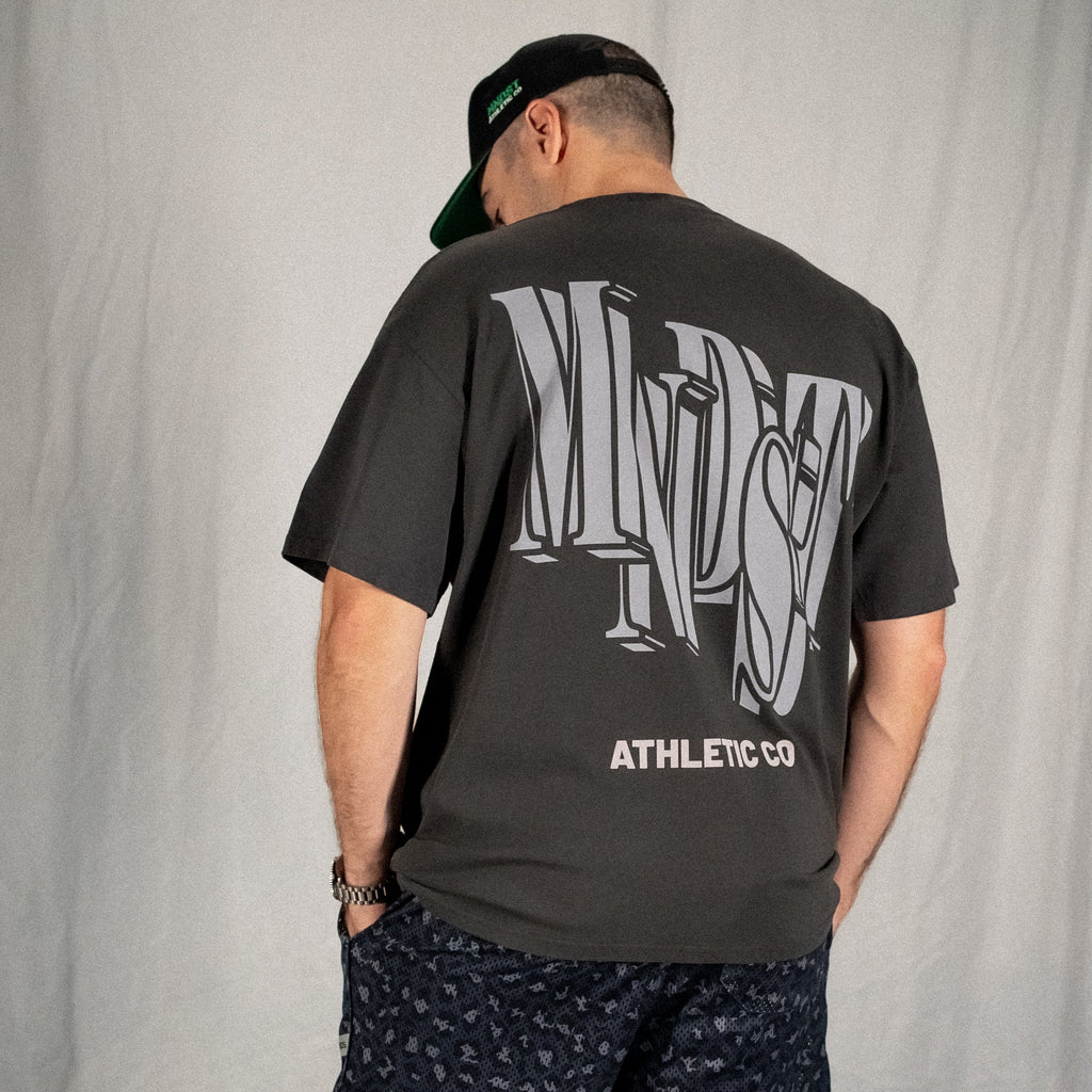 STACK TEE MIDNIGHT