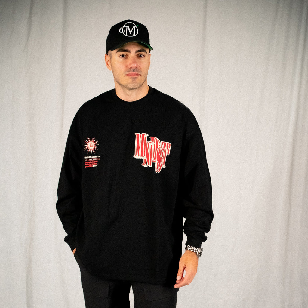 STACK LONGSLEEVE
