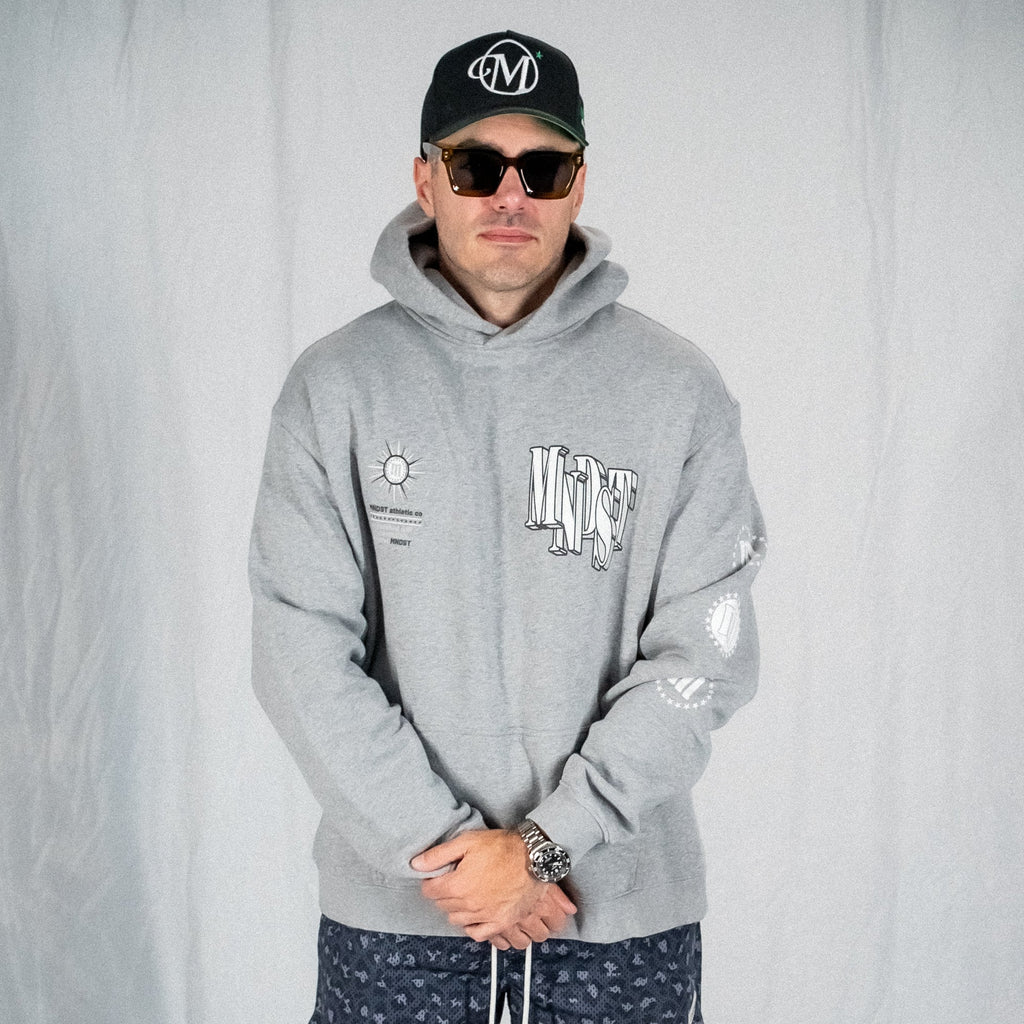 STACK HOODIE