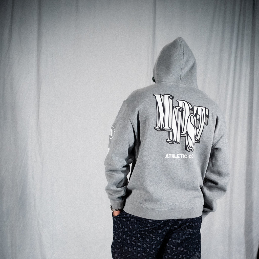 STACK HOODIE