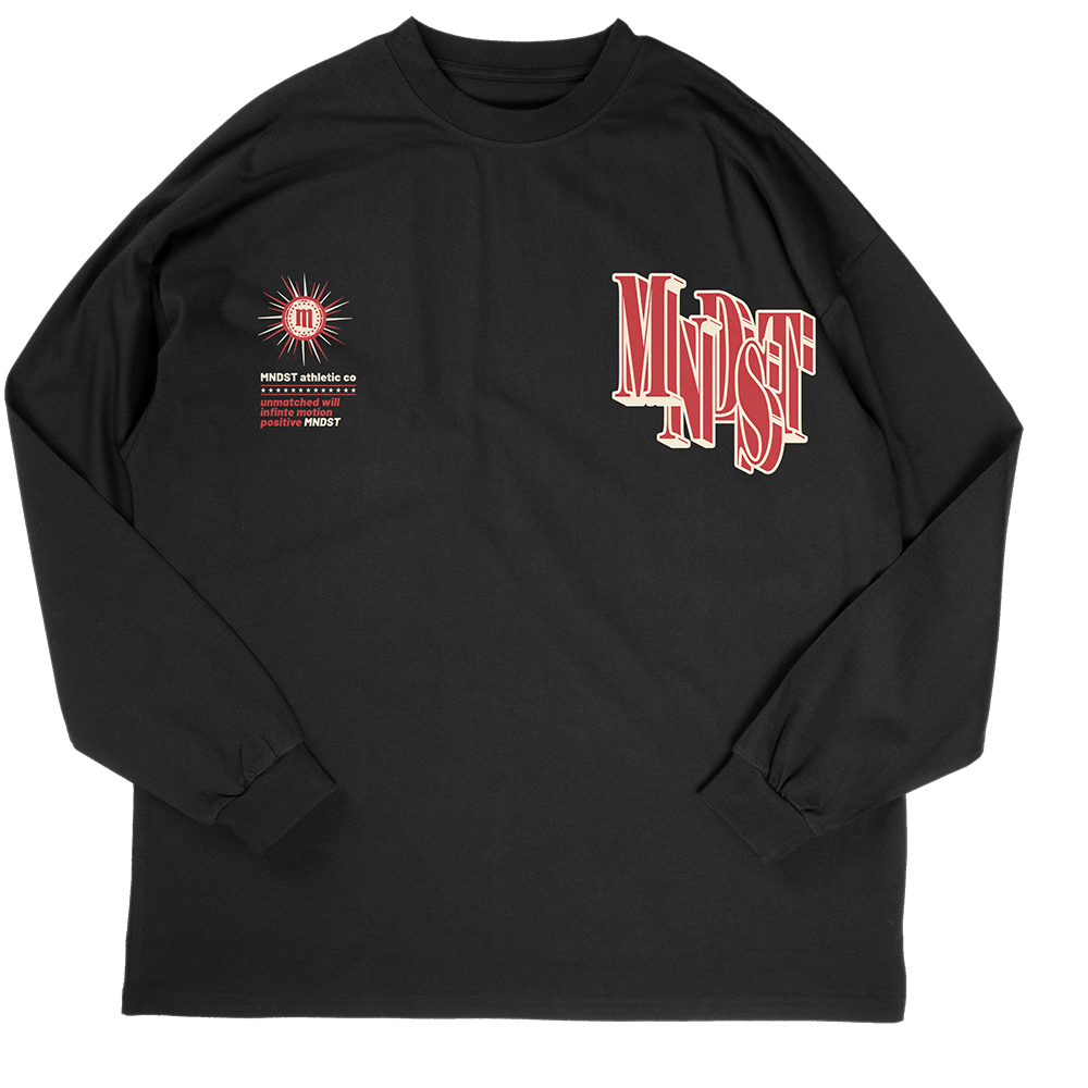 STACK LONGSLEEVE