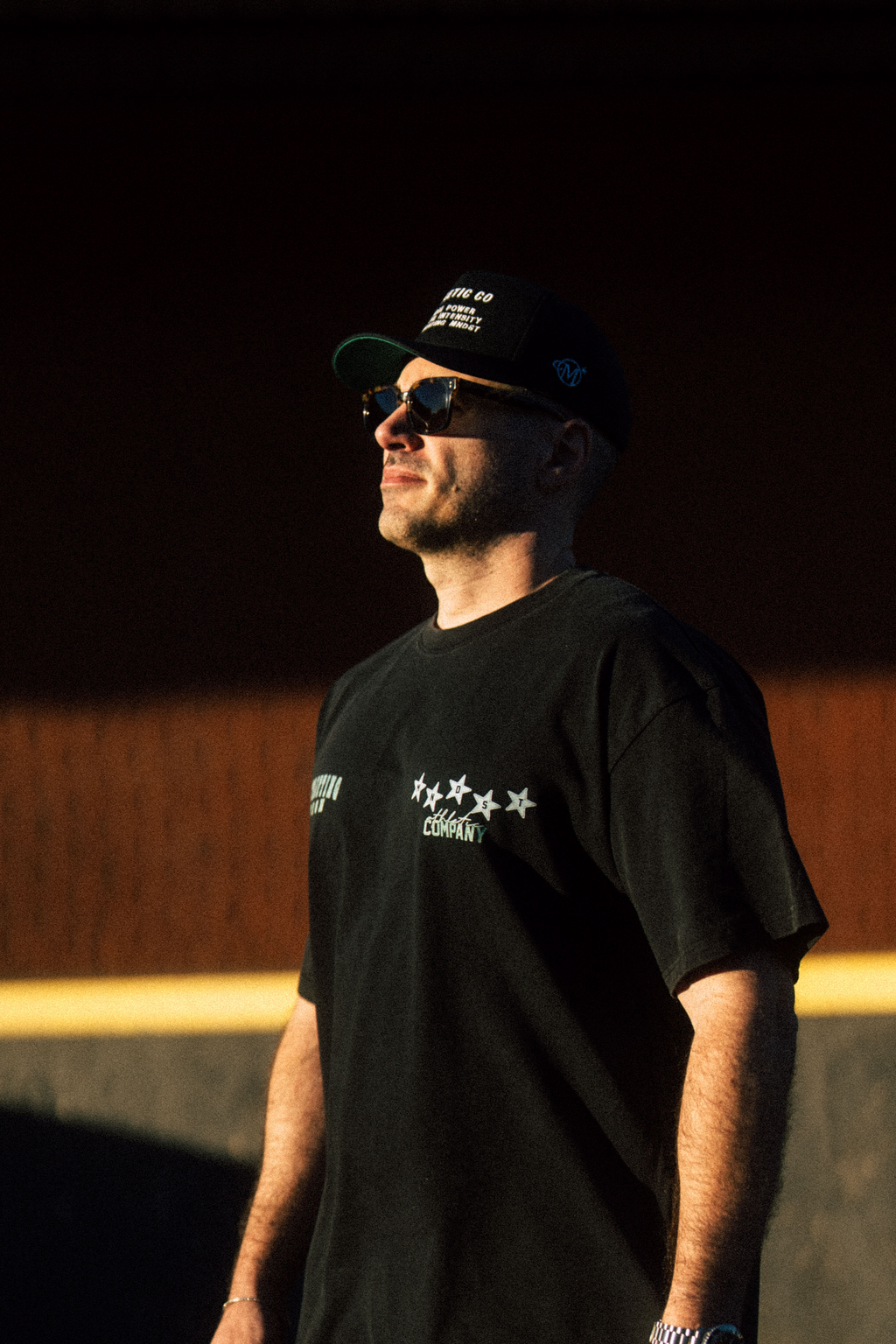 MANTRA SNAPBACK