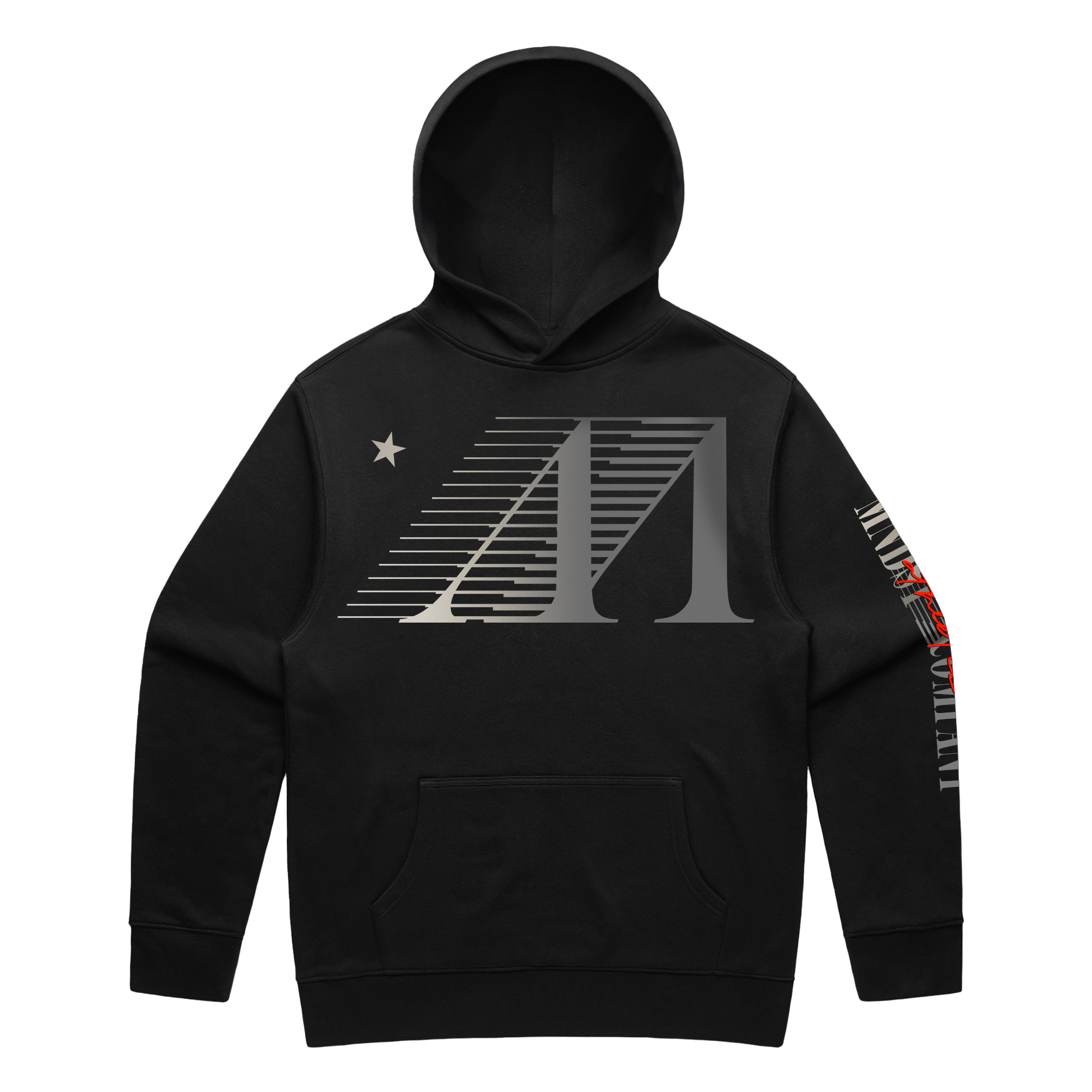 MOTION HOODIE
