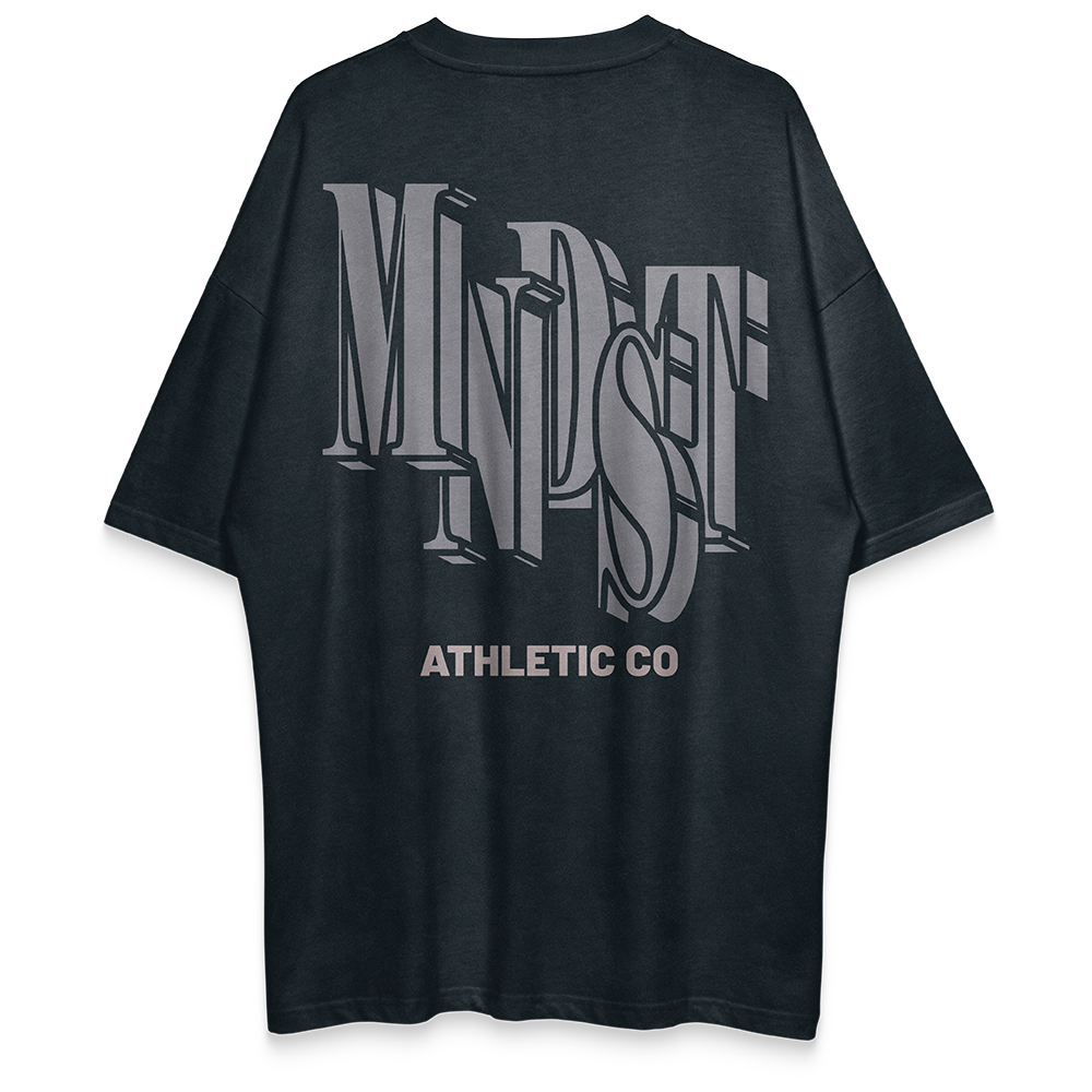 STACK TEE MIDNIGHT