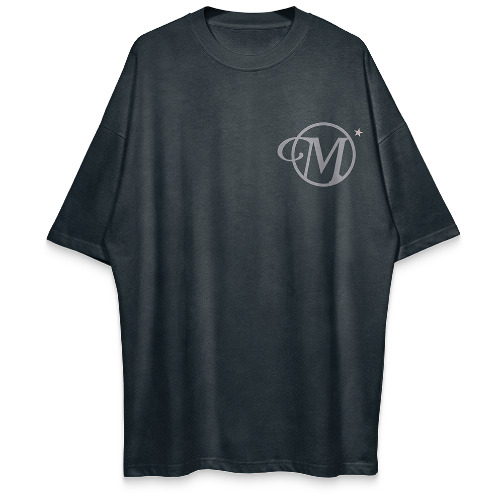 STACK TEE MIDNIGHT